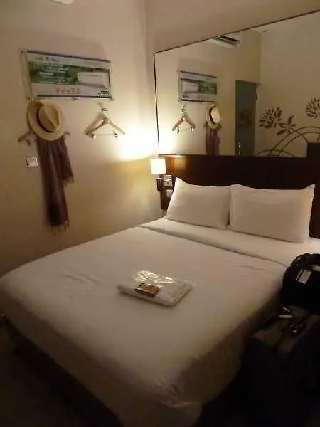 Tune Hotel Klia Aeropolis Сепанг Малайзия