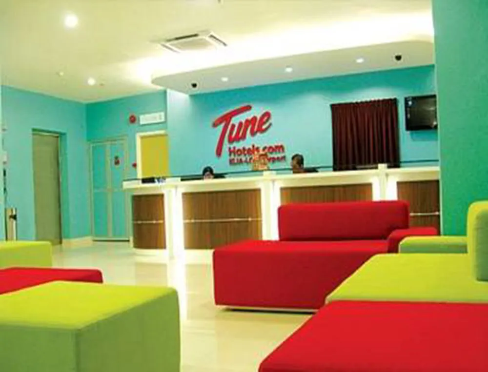 Tune Hotel Klia Aeropolis Сепанг