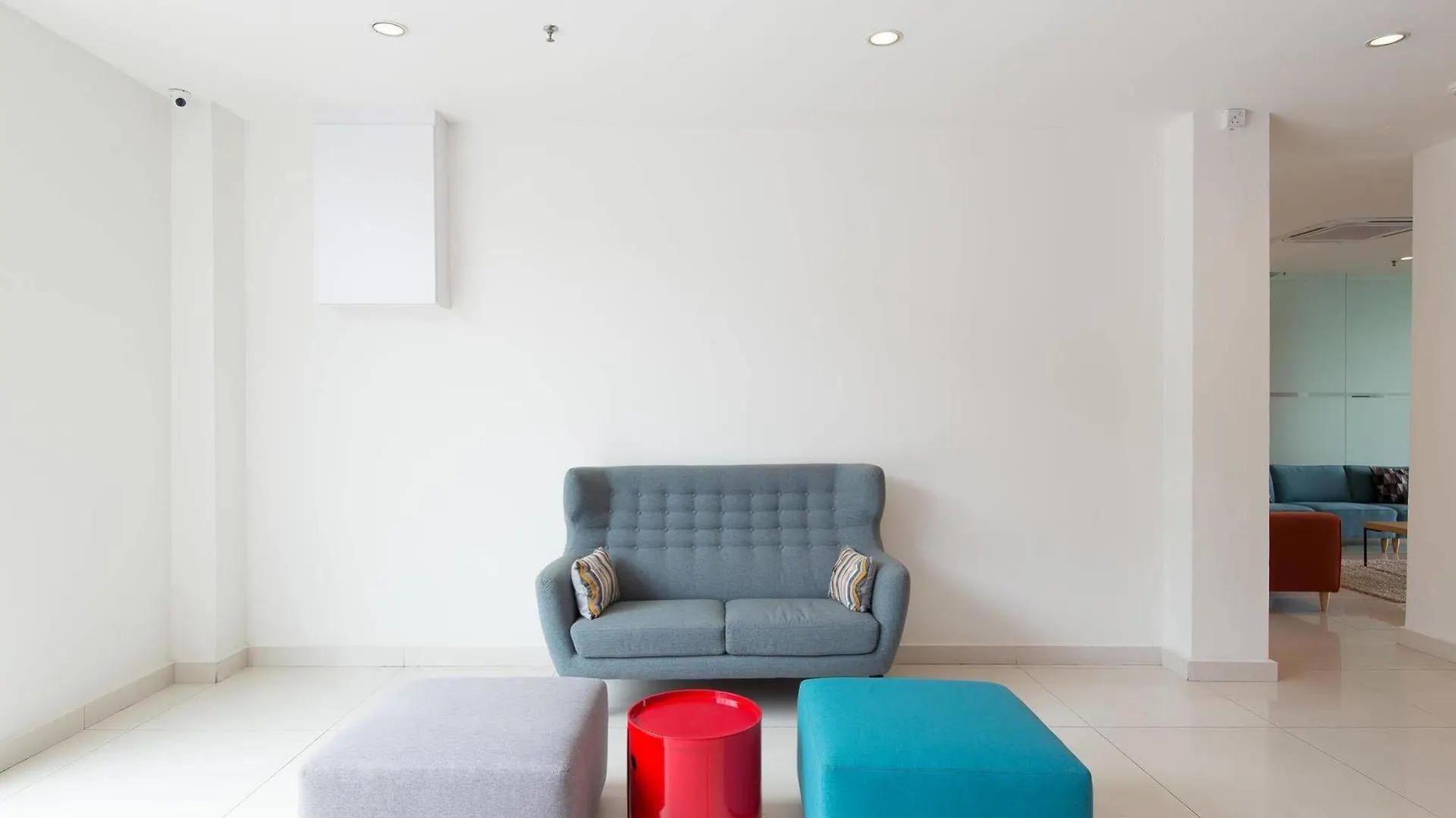 Tune Hotel Klia Aeropolis Сепанг