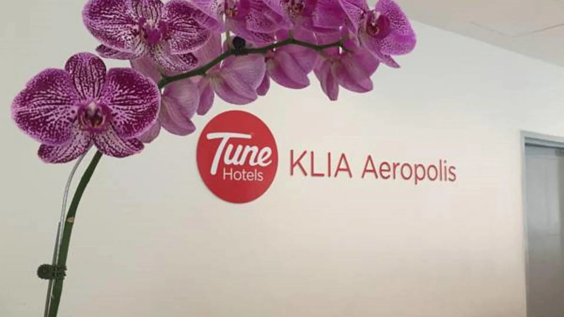 Tune Hotel Klia Aeropolis Сепанг