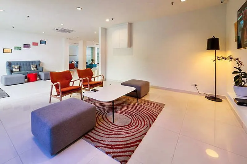 ***  Tune Hotel Klia Aeropolis Сепанг Малайзия