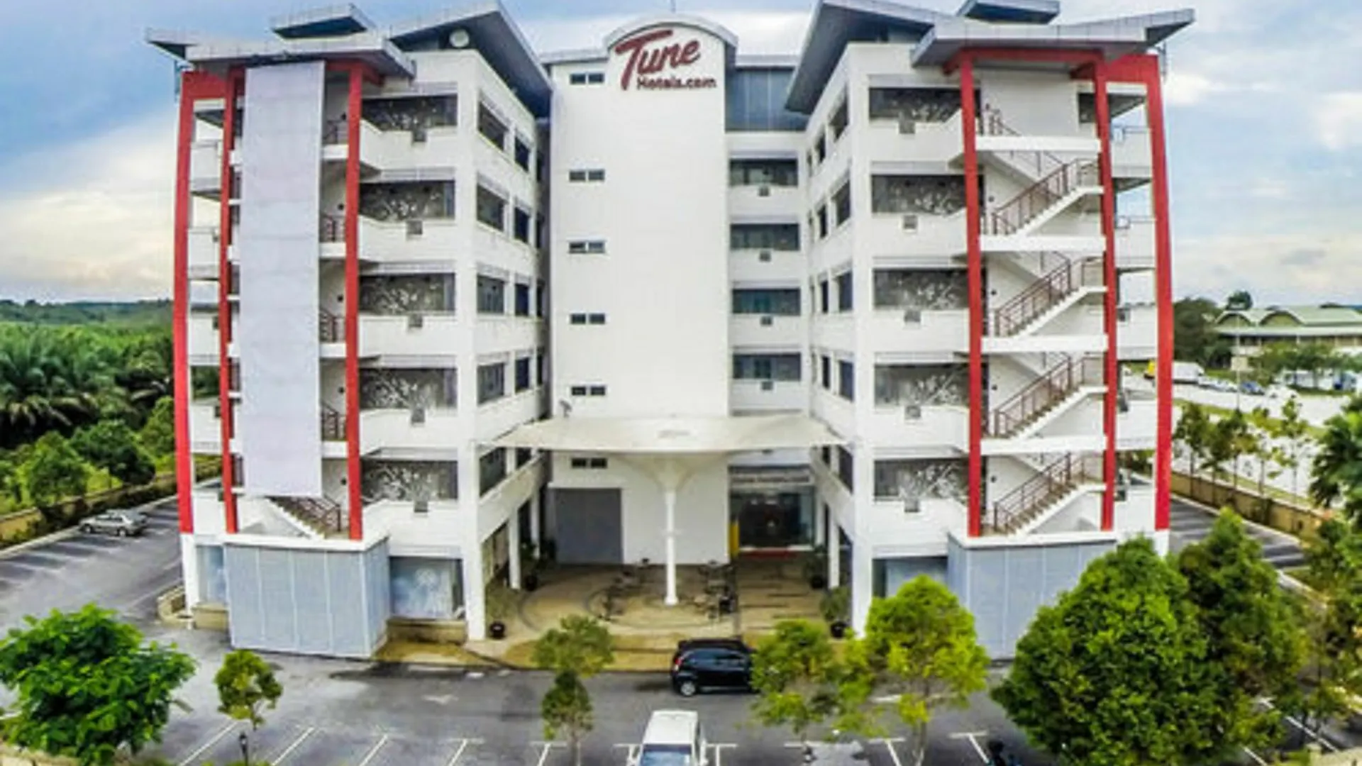 Tune Hotel Klia Aeropolis Сепанг Малайзия