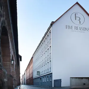 Hostel Five Reasons & 