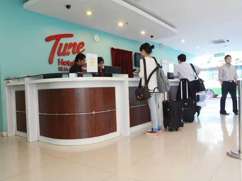 튠 호텔 Klia 에어로폴리스 세팡